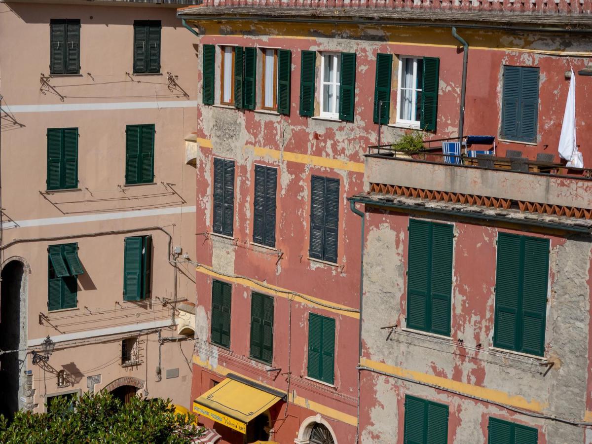 Lassu Apartment With View Vernazza Esterno foto