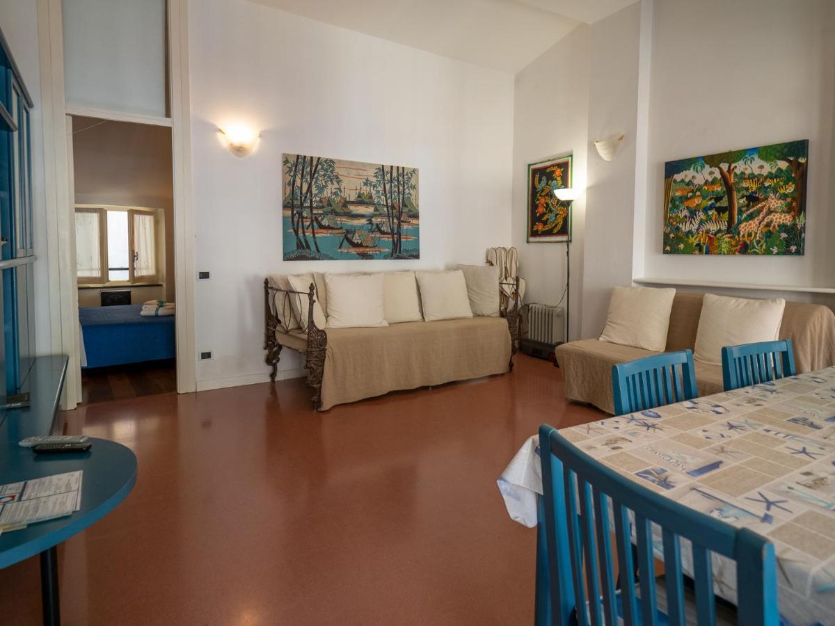 Lassu Apartment With View Vernazza Esterno foto